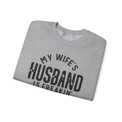 Husband Sweatshirt