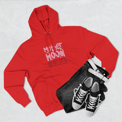 Mother Hoodie Funny Mom Sweatshirt