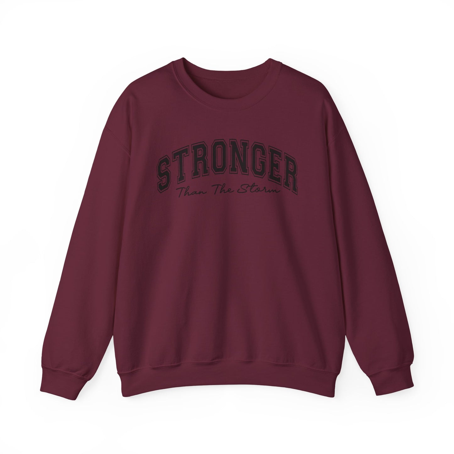 Stronger Than The Storm Sweater