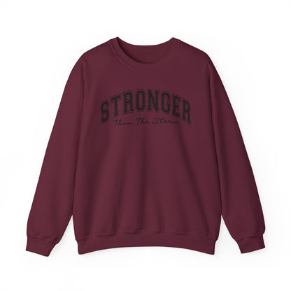 Stronger Than The Storm Sweater