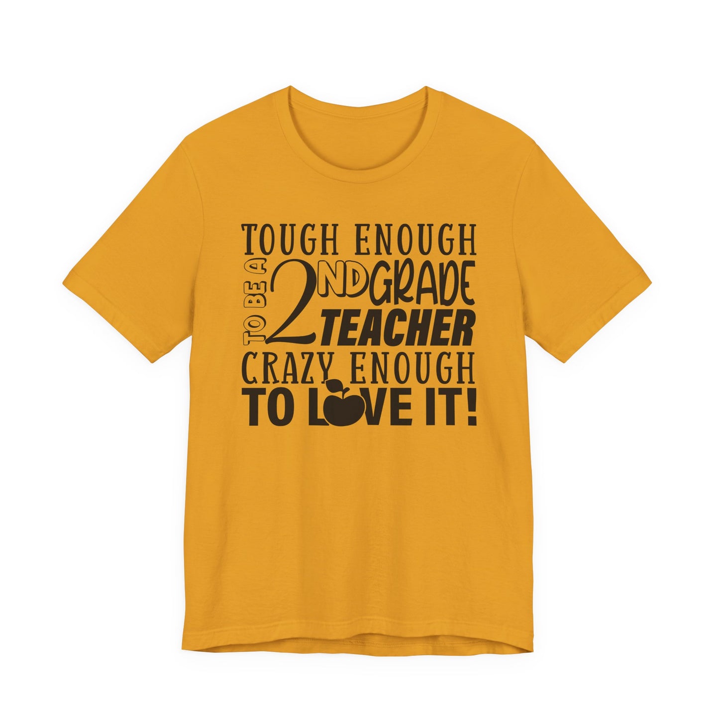 2nd Grade Teacher T‑Shirt