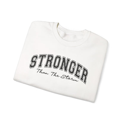 Stronger Than The Storm Sweater