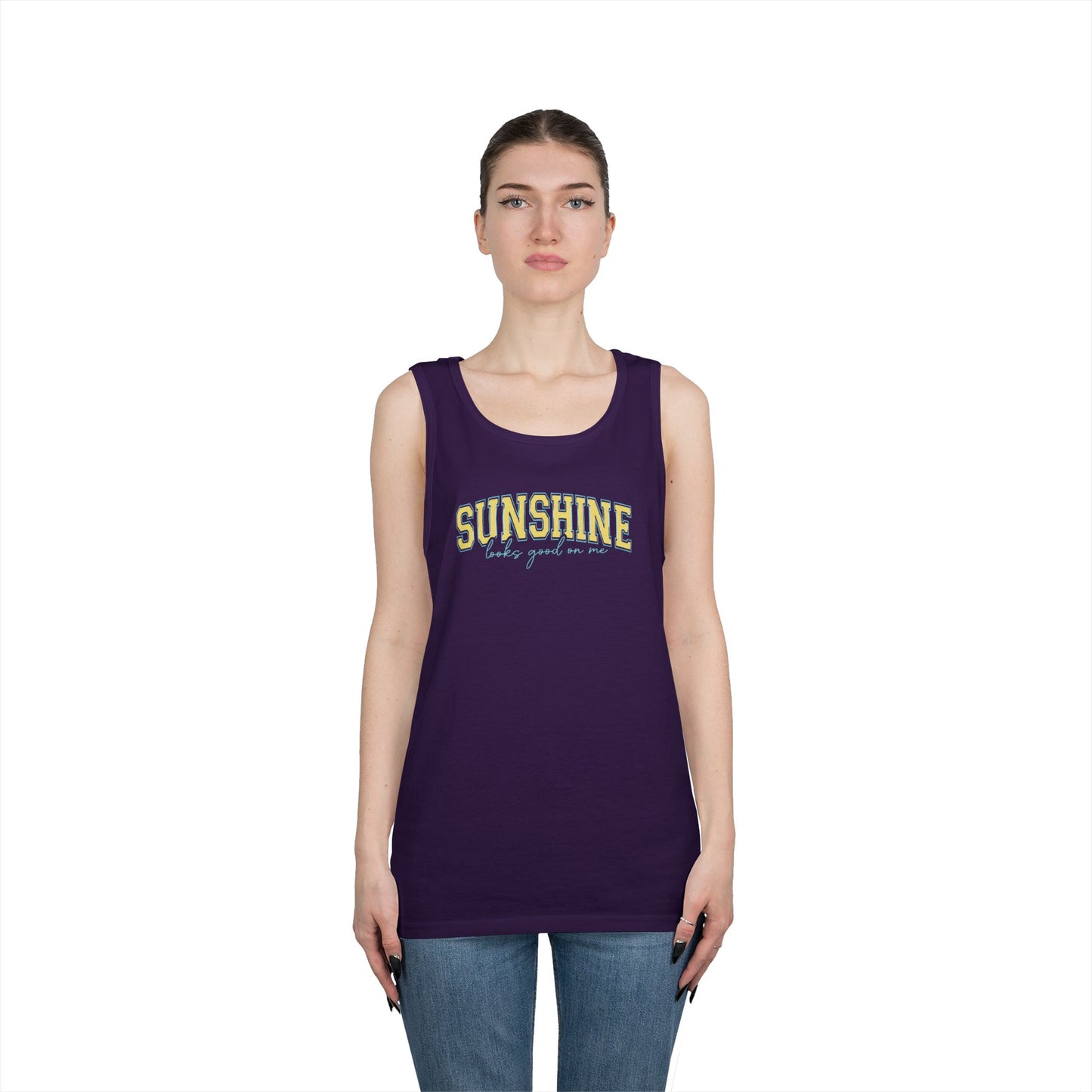 Sunshine Tank Top