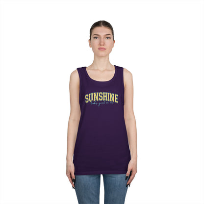 Sunshine Tank Top