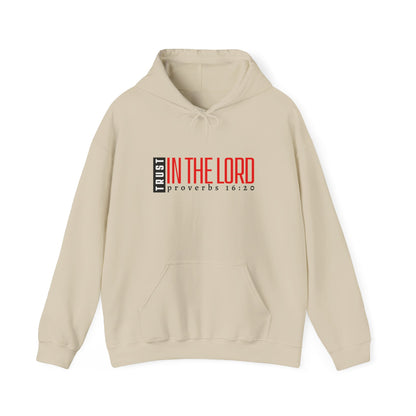 Trust in the Lord Hoodie