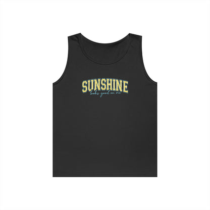 Sunshine Tank Top