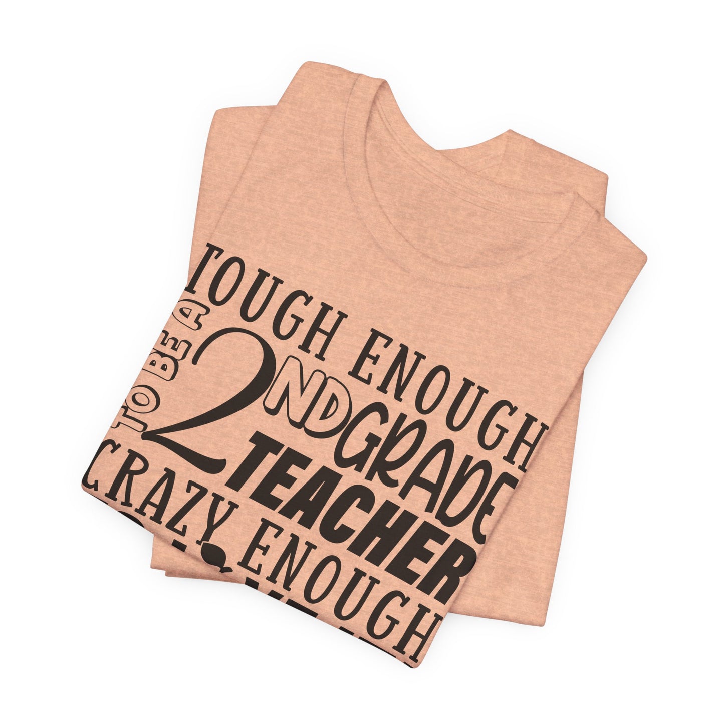 2nd Grade Teacher T‑Shirt
