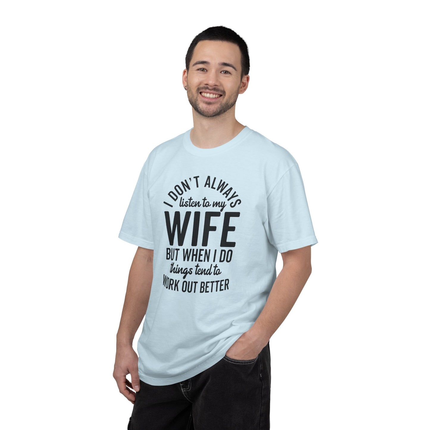 Funny Husband Tee