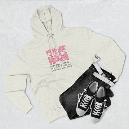 Mother Hoodie Funny Mom Sweatshirt