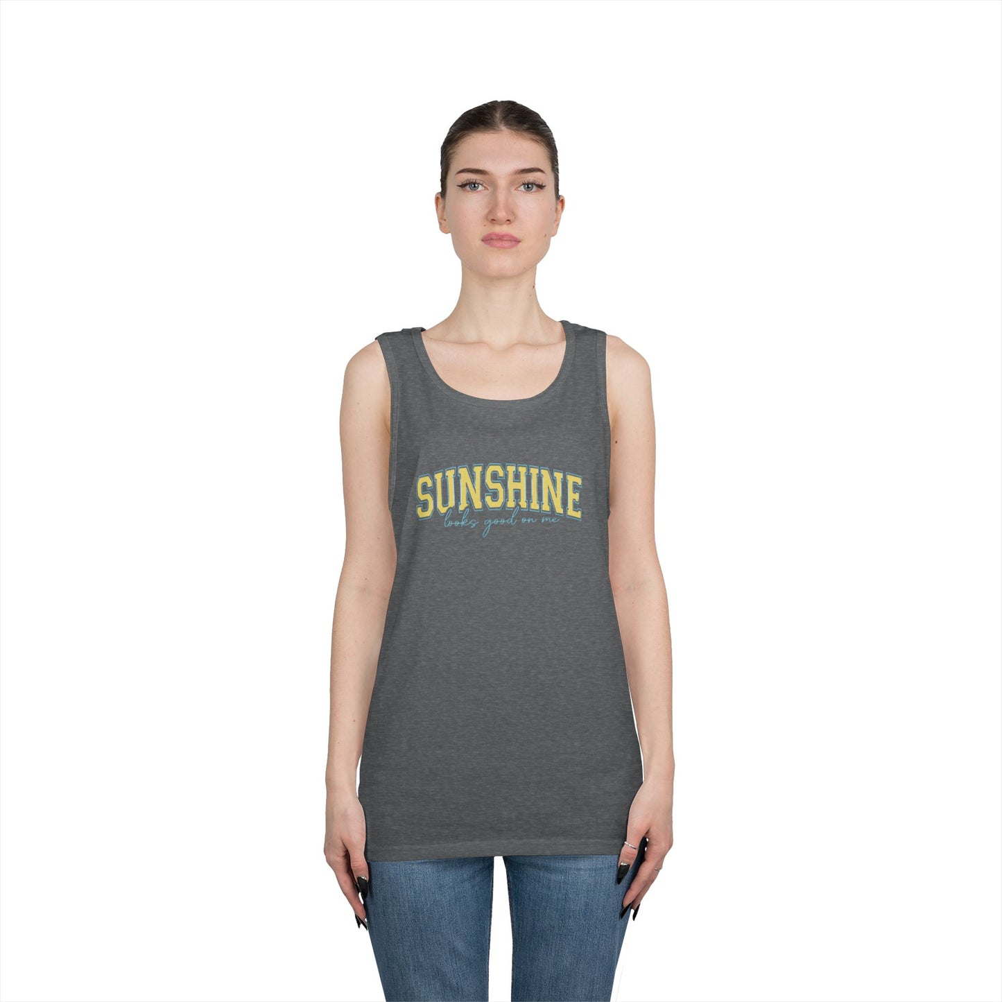 Sunshine Vibes Tank Top