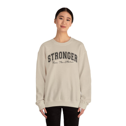 Stronger Than The Storm Sweater