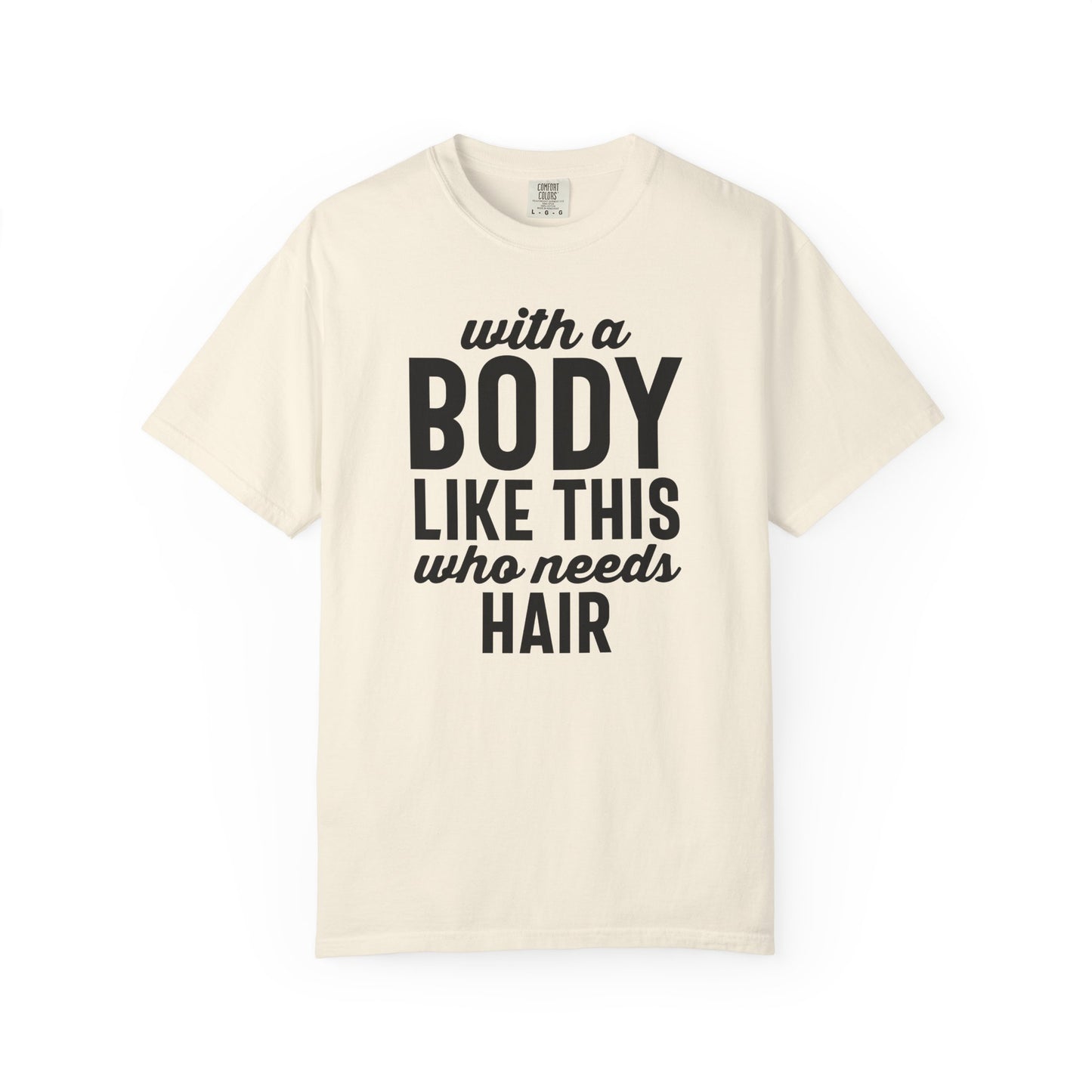 Funny Statement Tee