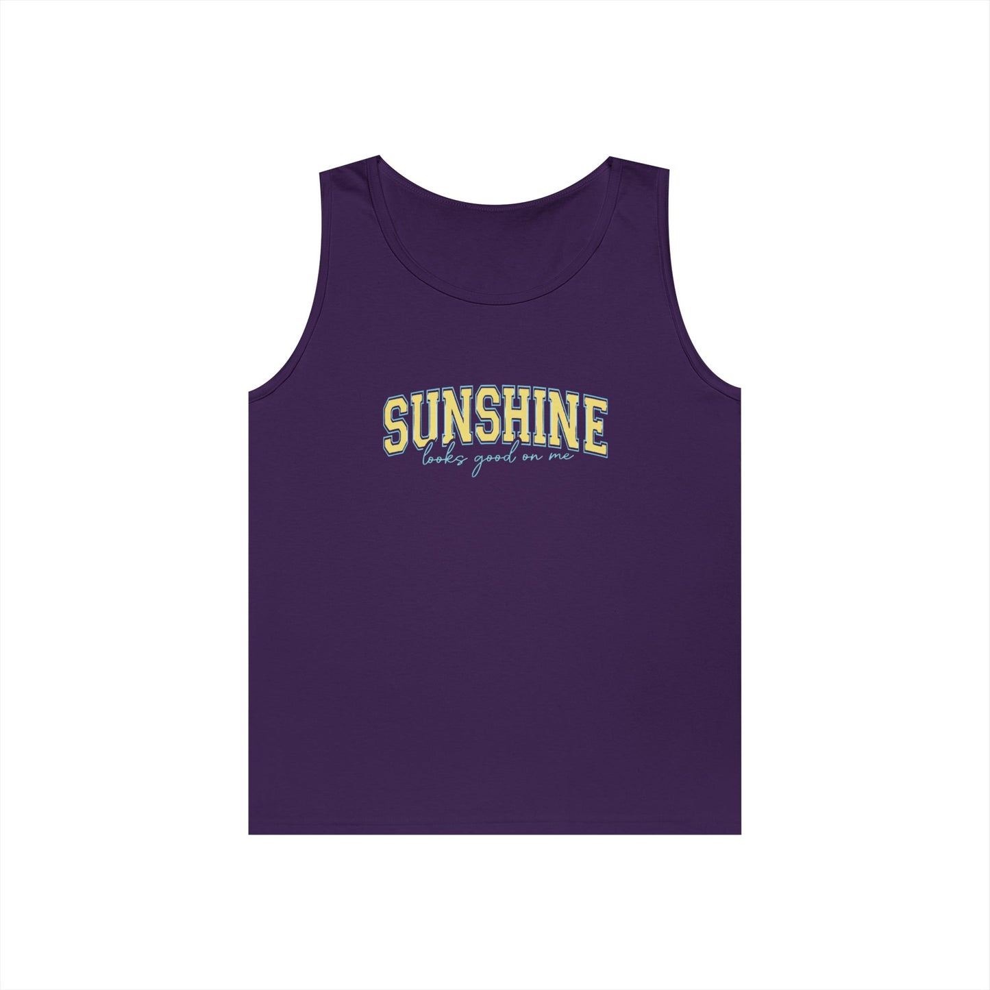 Sunshine Vibes Tank Top
