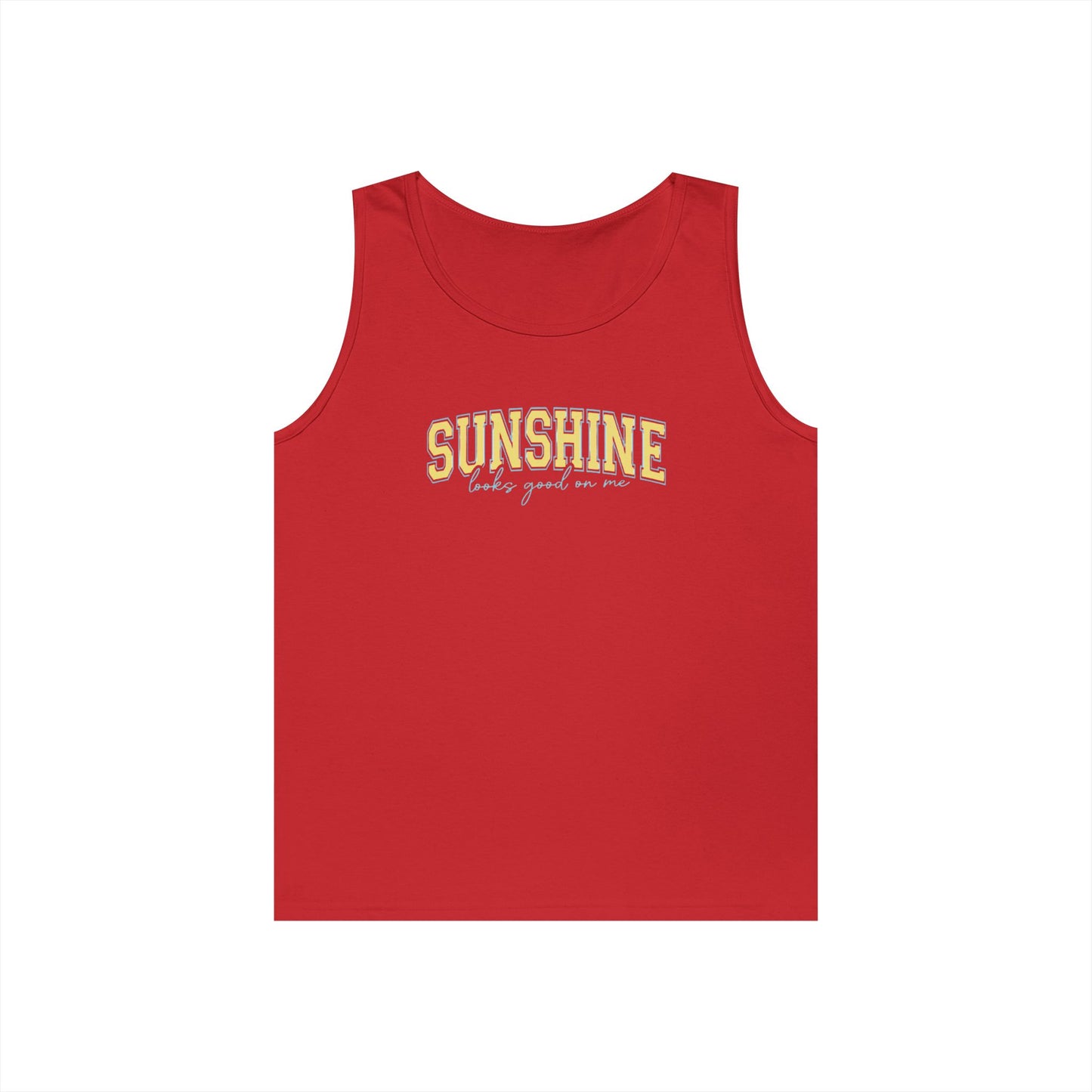 Sunshine Tank Top