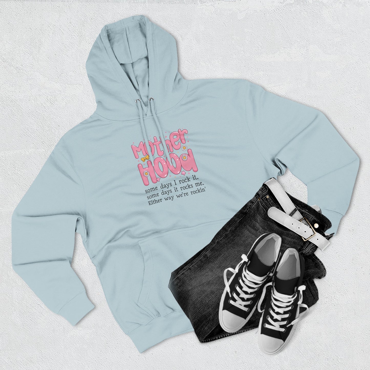 Mother Hoodie Funny Mom Sweatshirt