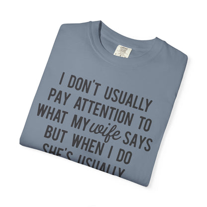 Funny Men's T-Shirt