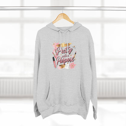 Pretty with a Purpose Hoodie