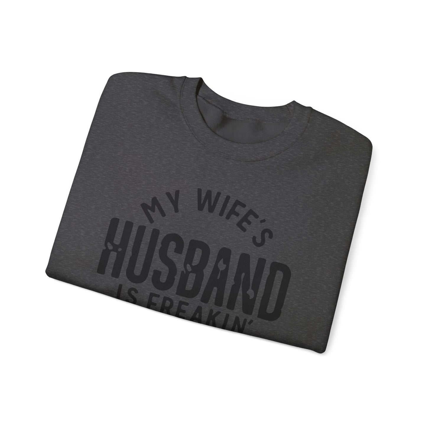 Husband Sweatshirt
