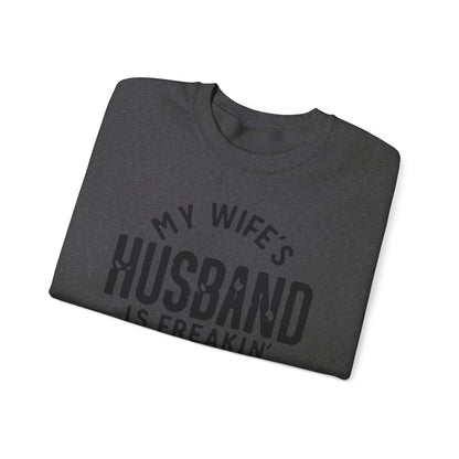 Husband Sweatshirt