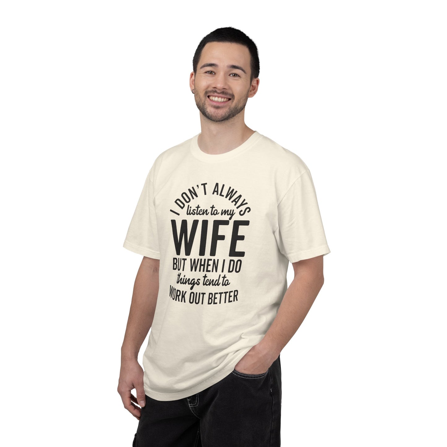 Funny Husband Tee