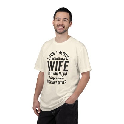 Funny Husband Tee