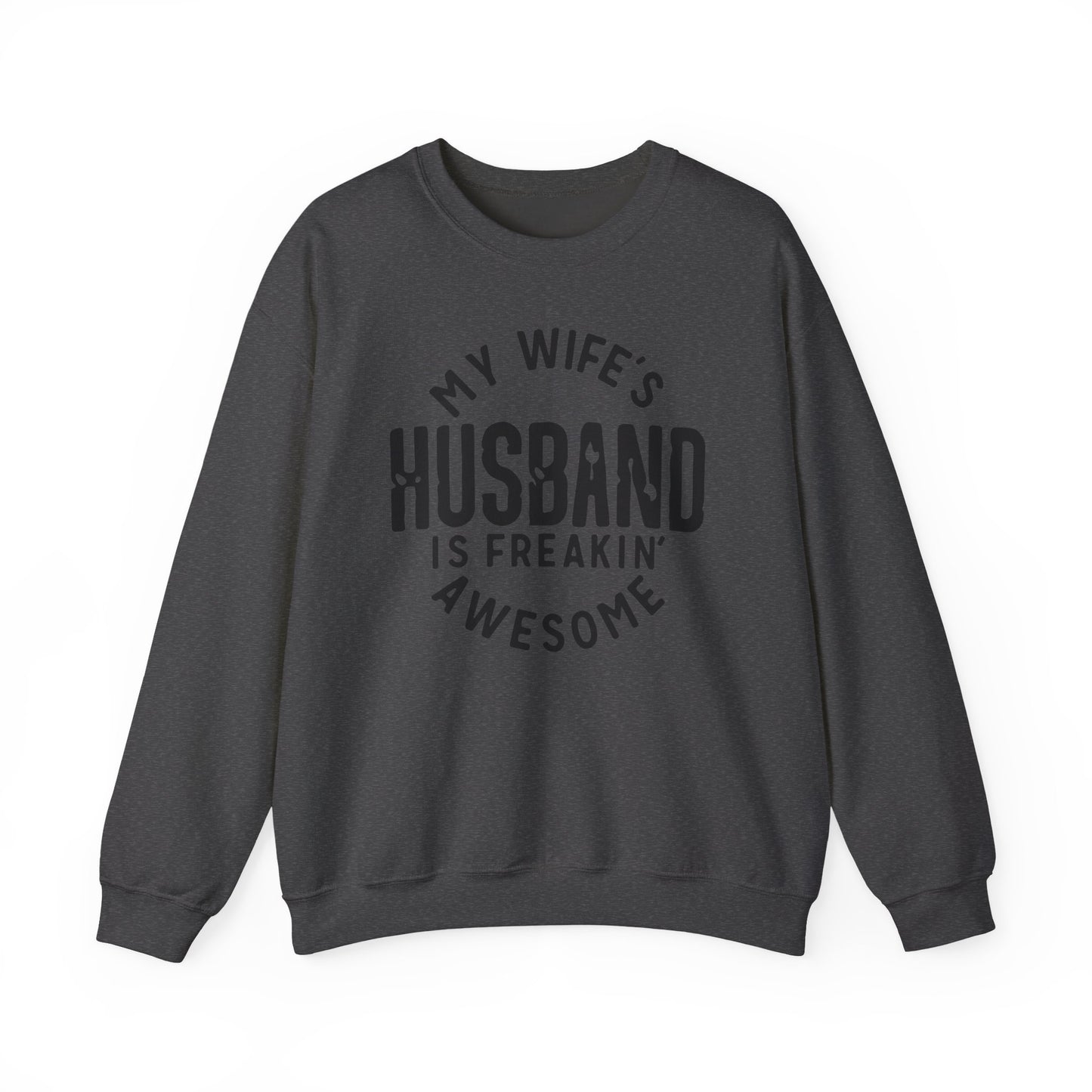 Husband Sweatshirt