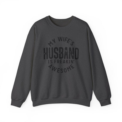 Husband Sweatshirt