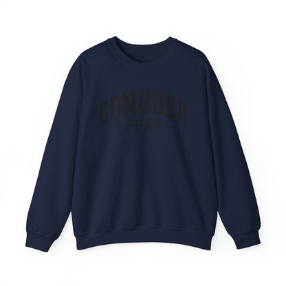 Conquer Fear Crewneck Sweatshirt