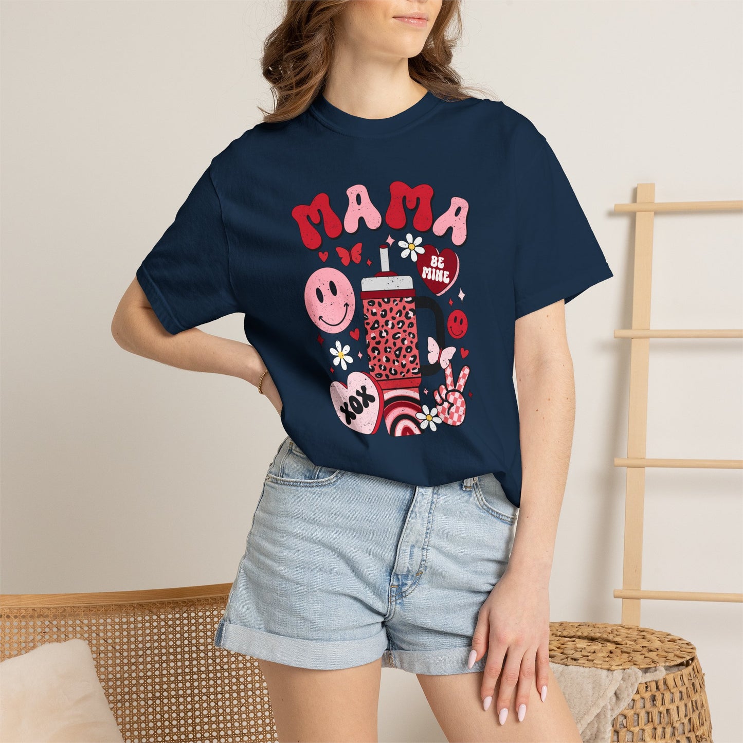 Mama Graphic T-Shirt