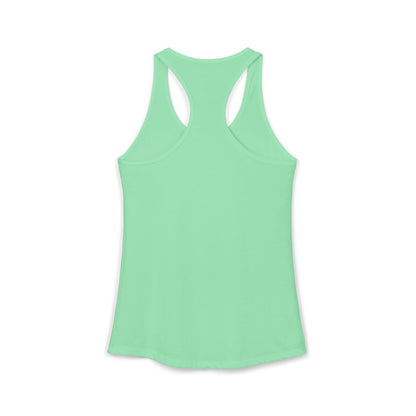 Tanned and Tipsy Racerback Tank