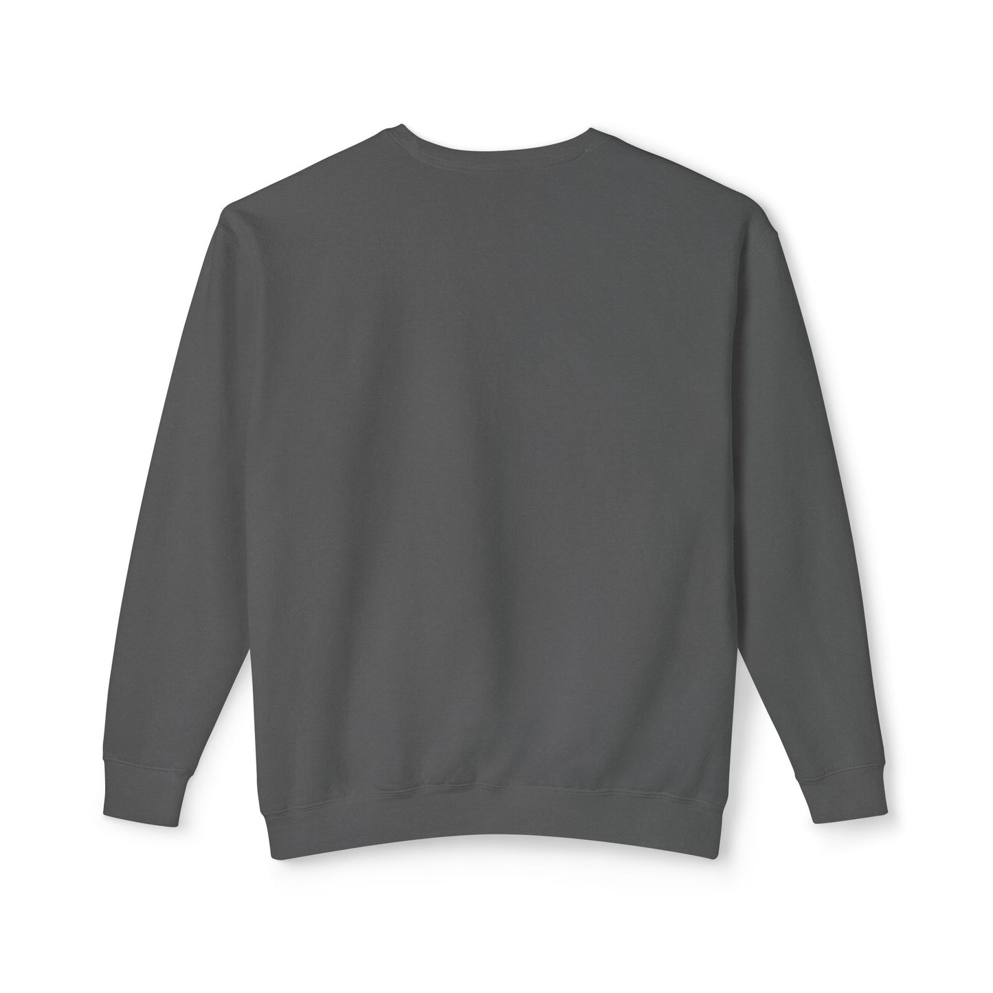 MAMA Floral Checkerboard Crewneck Sweatshirt