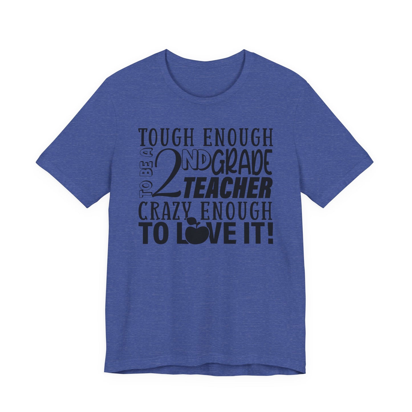 2nd Grade Teacher T‑Shirt