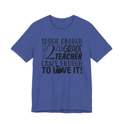 2nd Grade Teacher T‑Shirt