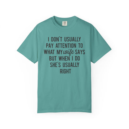 Funny Men's T-Shirt