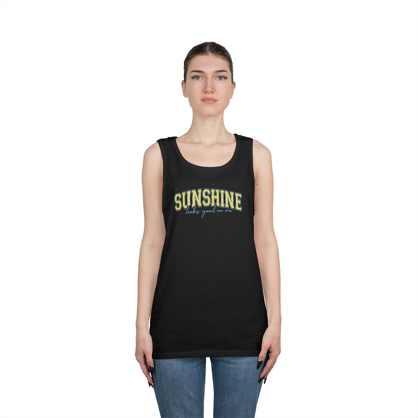 Sunshine Tank Top
