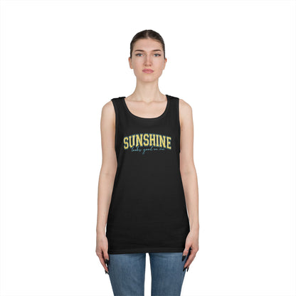 Sunshine Tank Top