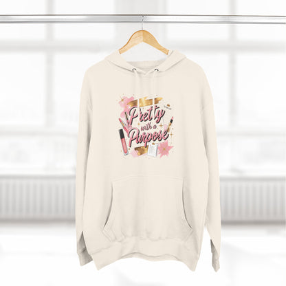 Pretty with a Purpose Hoodie