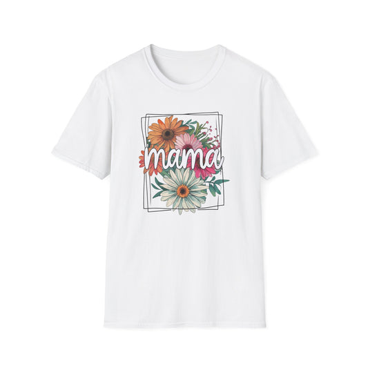 Mama Floral T-Shirt