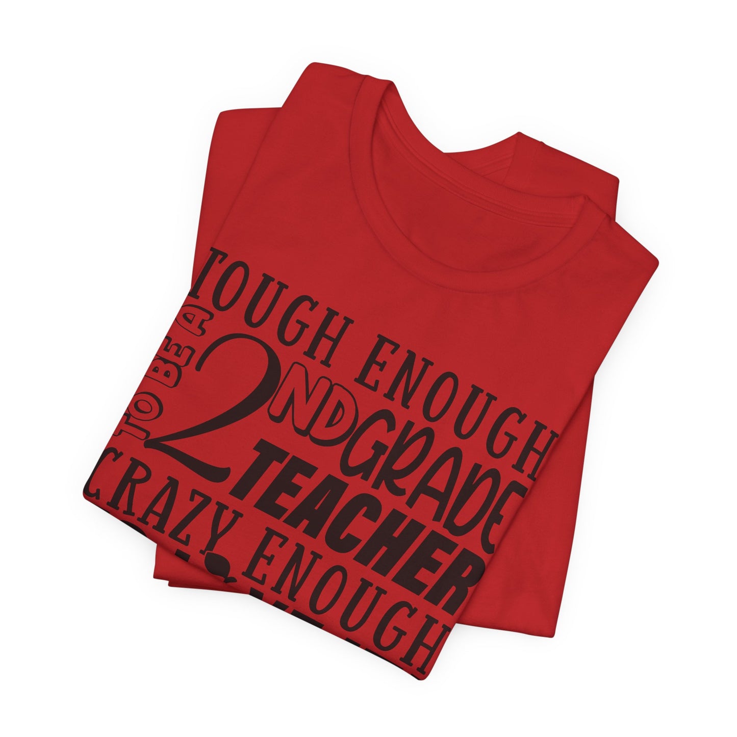 2nd Grade Teacher T‑Shirt