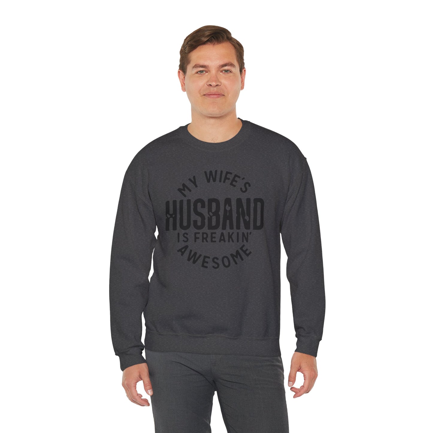 Husband Sweatshirt