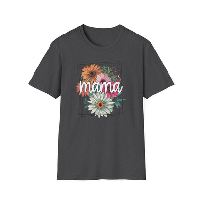 Mama Floral T-Shirt