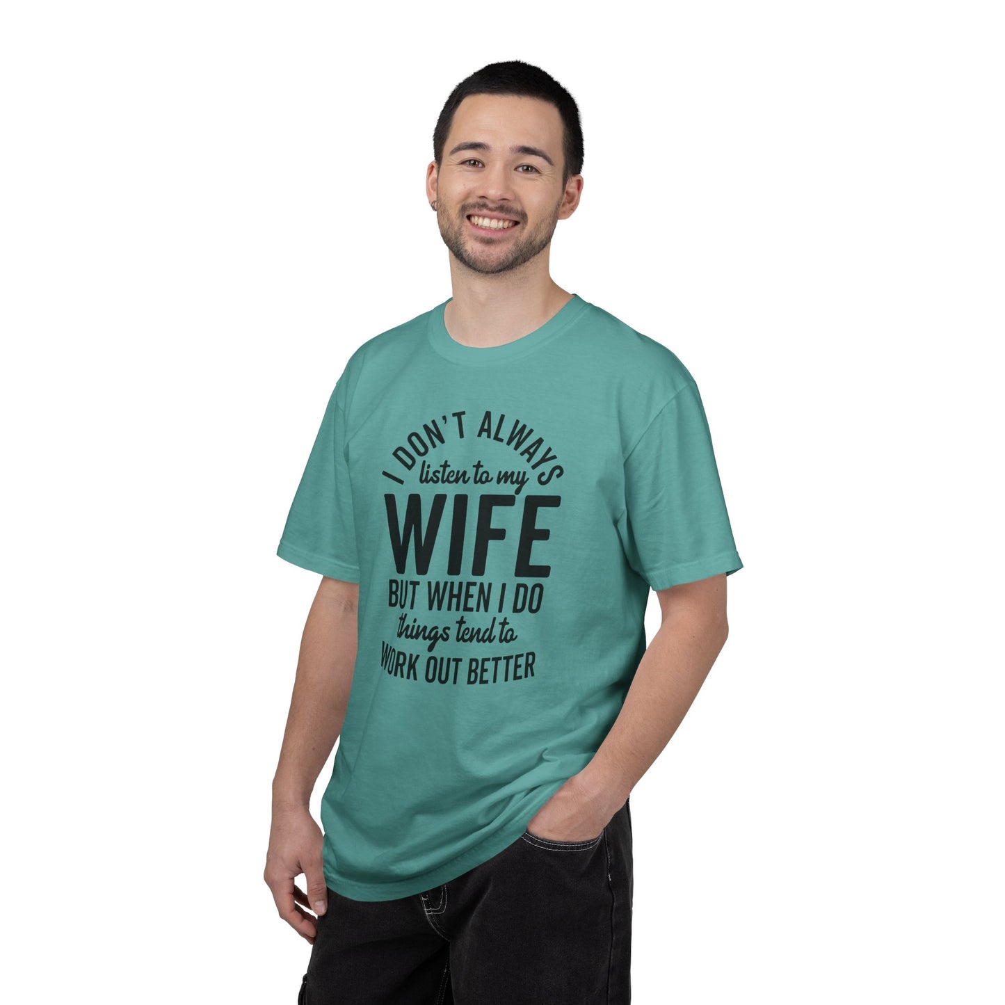 Funny Husband Tee