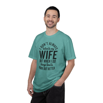 Funny Husband Tee