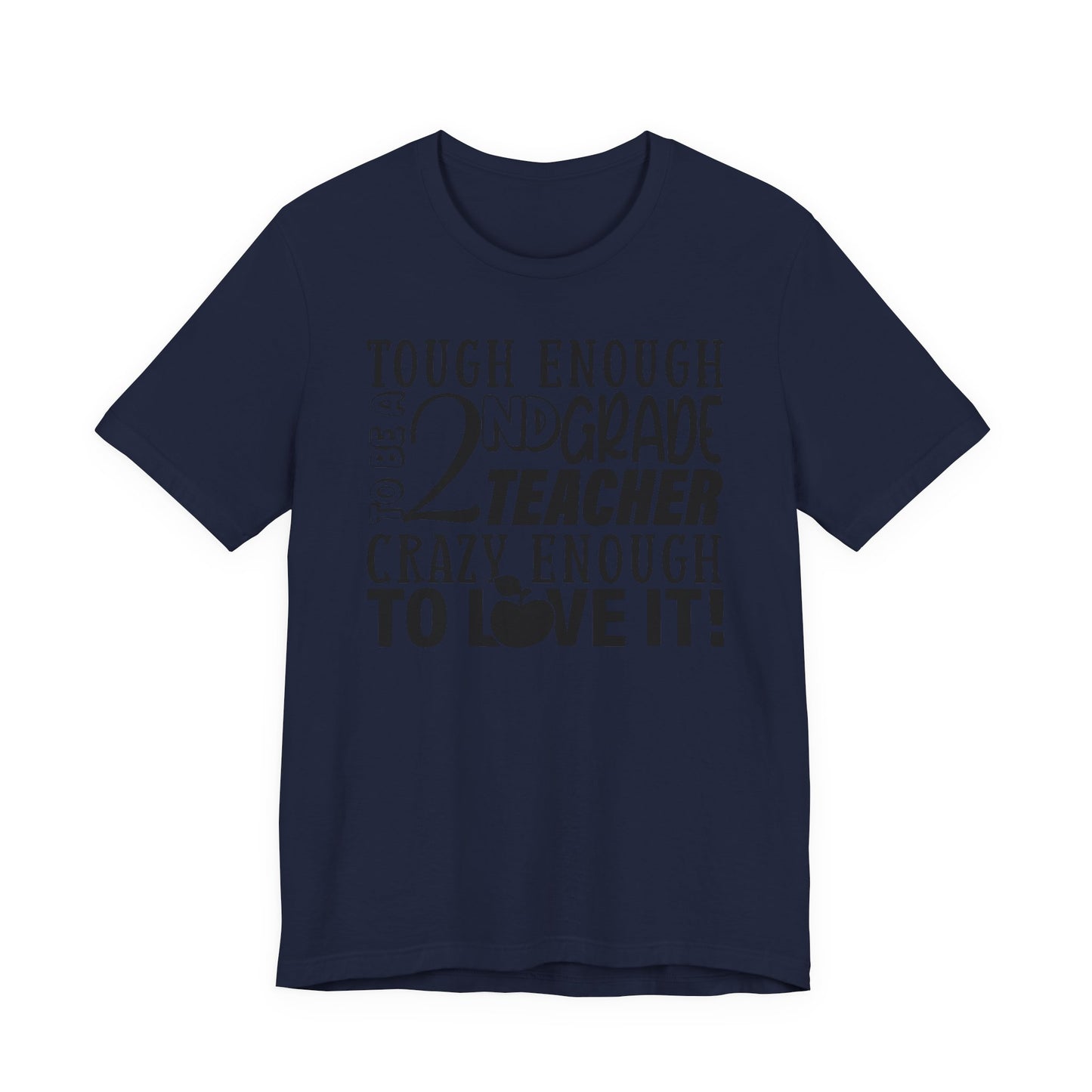 2nd Grade Teacher T‑Shirt