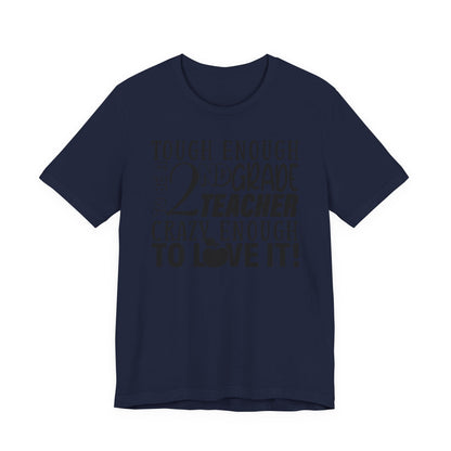 2nd Grade Teacher T‑Shirt