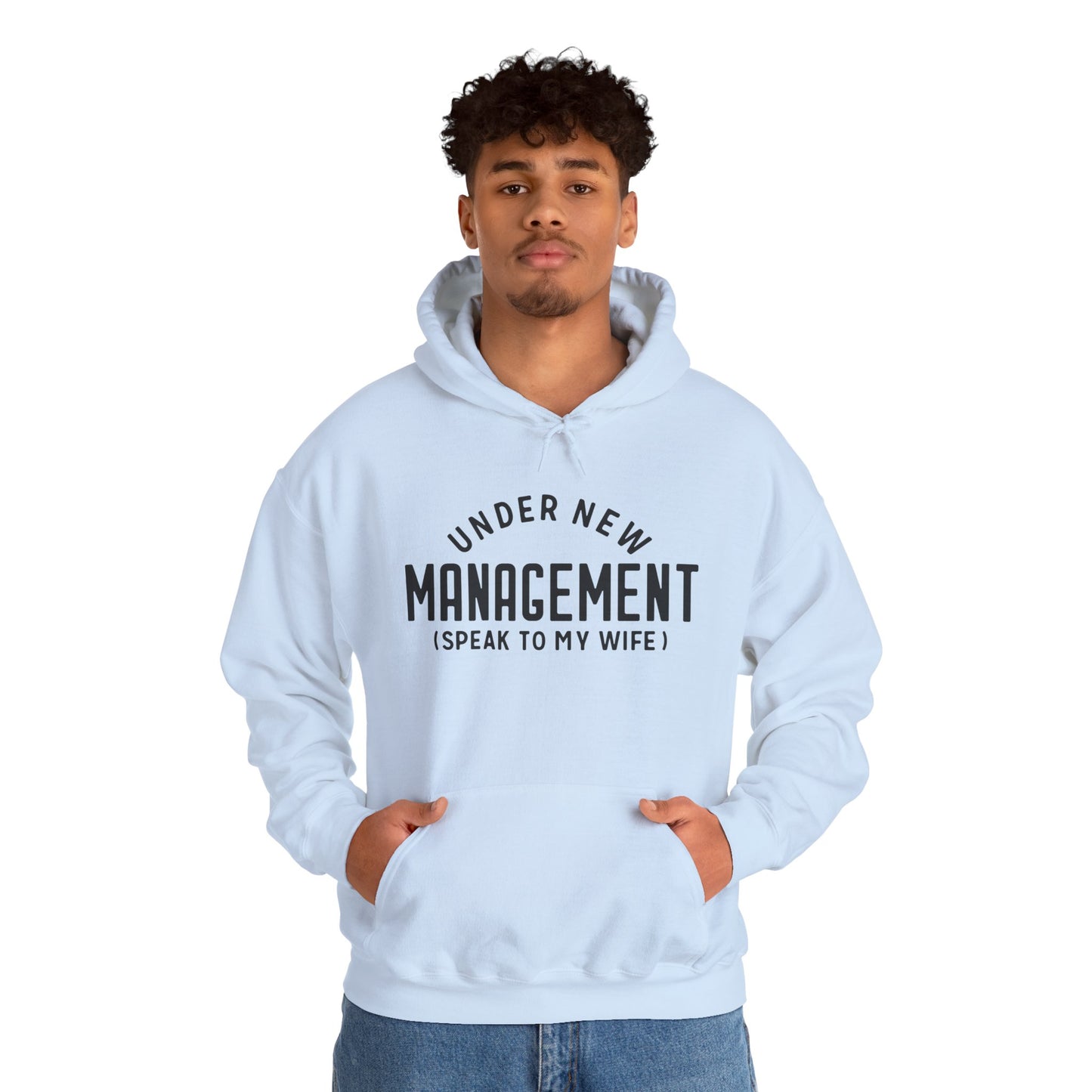 Under New Management Hoodie