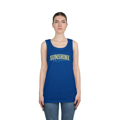 Sunshine Tank Top