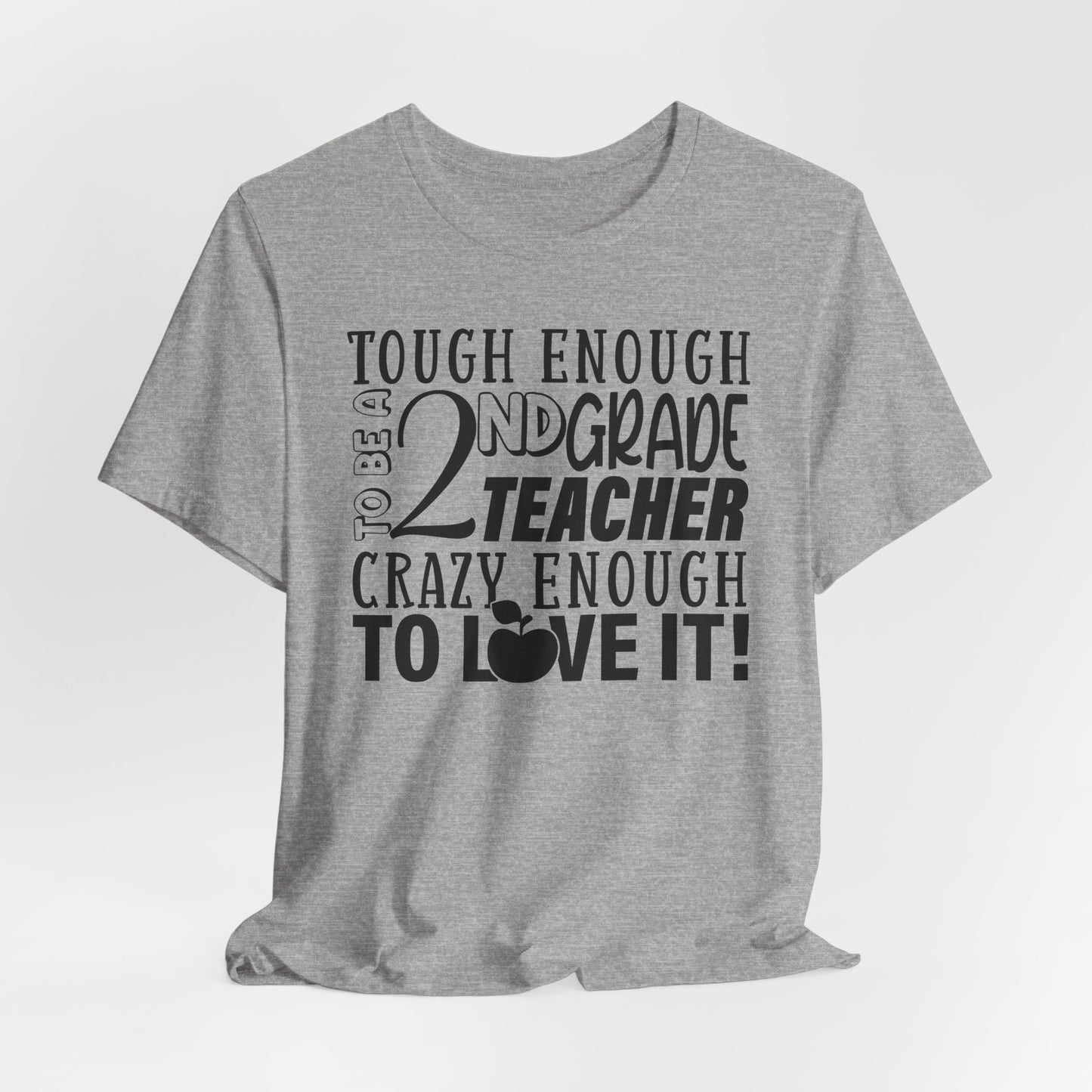 2nd Grade Teacher T‑Shirt