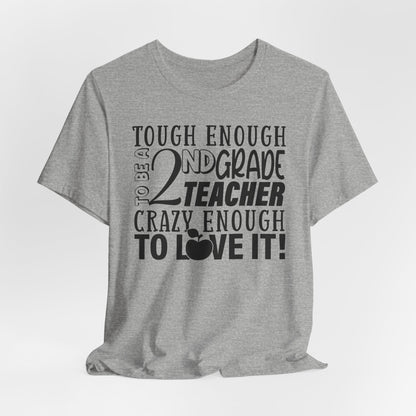 2nd Grade Teacher T‑Shirt