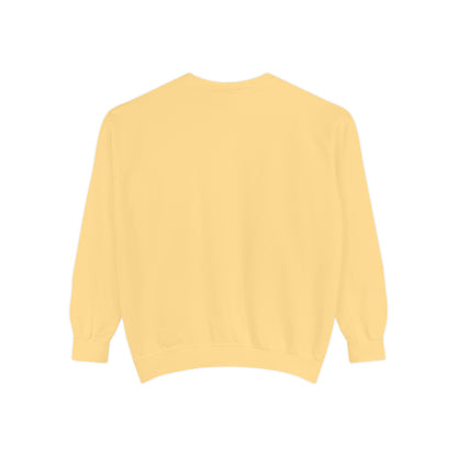 Best Mom in the World Floral Sweatshirt